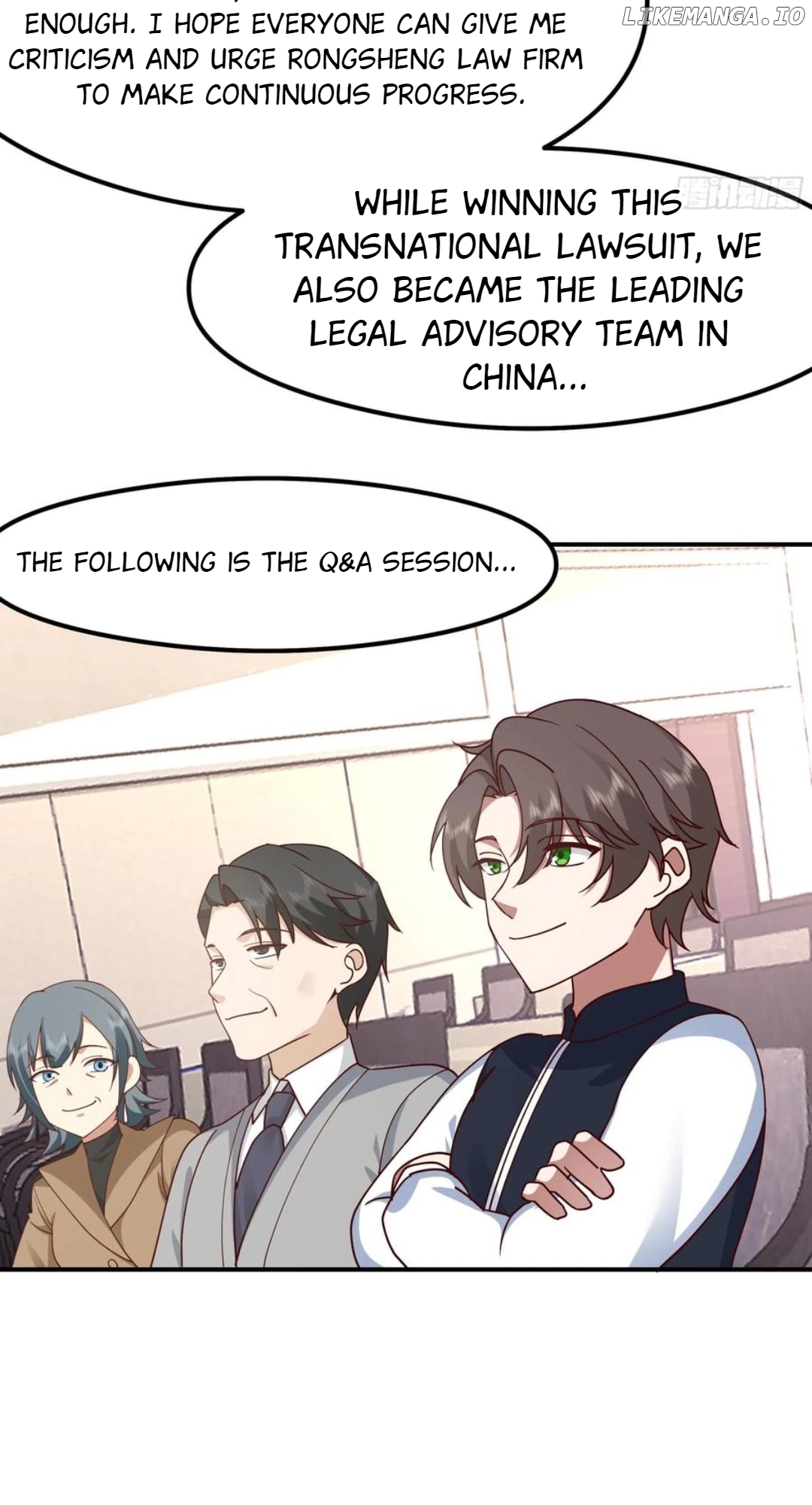 I Really Don’t Want to be Reborn Chapter 428 - page 18